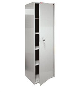 Металлический бухгалтерский шкаф КБС-05н