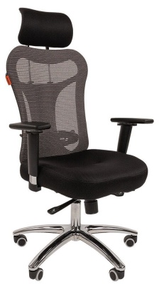 Кресло эргономичное Chairman 769 TW ткань