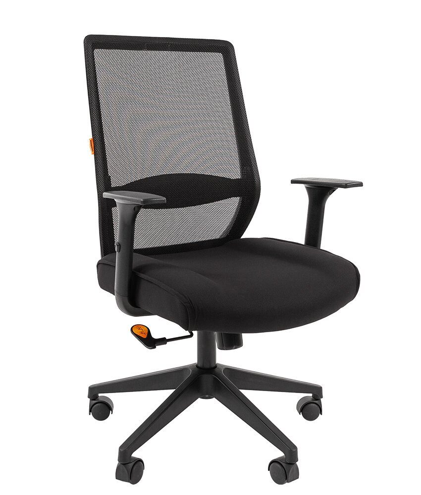 Кресло оператора CHAIRMAN 555 LT ткань
