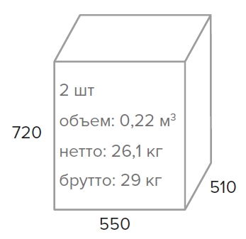Кресло EverProf Лео черный металл