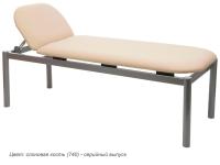 Кушетка медицинская смотровая МД КС-01 (560x1960x730)