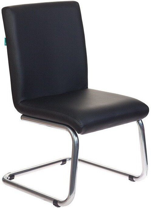 Кресло на полозьях CH-250-V экокожа