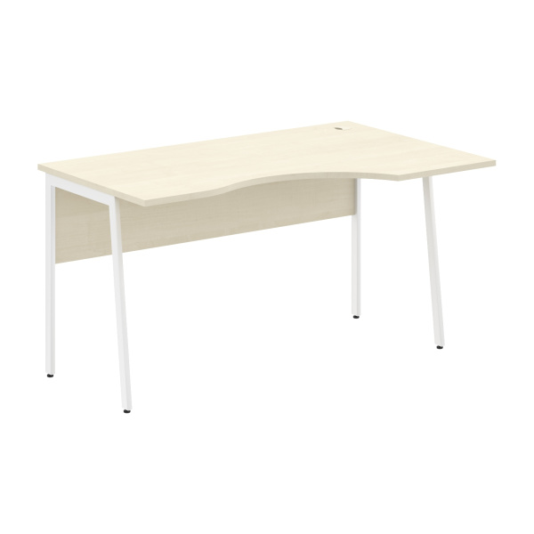 СА-2P(R) Клен/Белый 1400х900х755 IMAGO PLUS