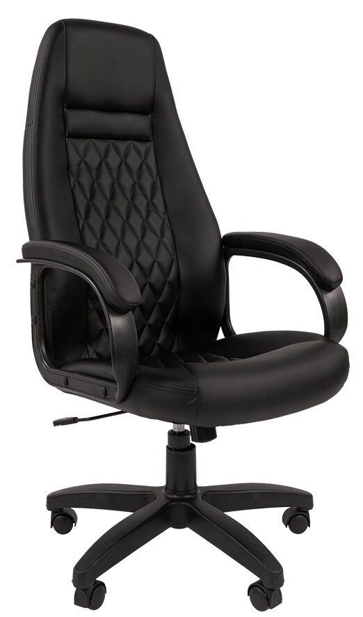 Кресло офисное CHAIRMAN 950LT пластик, экокожа