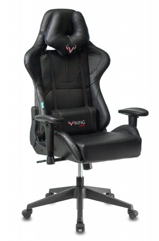 Кресло игровое Бюрократ VIKING 5 AERO Искусственная кожа