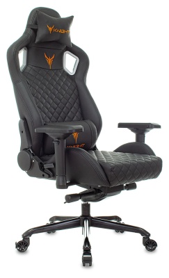 Кресло игровое Knight TITAN Экопремиум, мультиблок