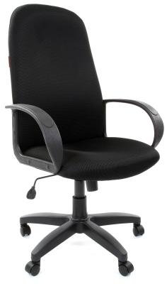 Кресло Chairman 279 TW ткань Черный