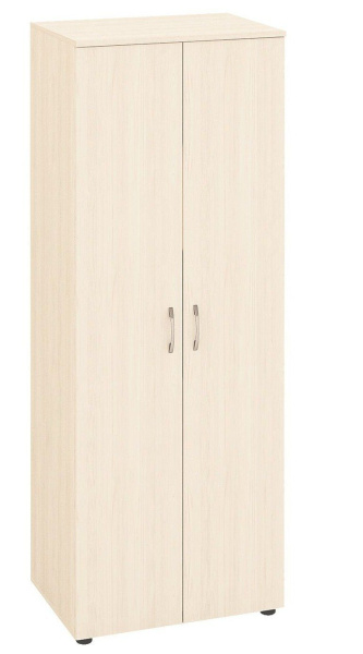 40.33 Гардероб двухдверный Рубин Сосна Астрид