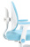 Кресло детское Everprof Kids 104 ткань Голубой