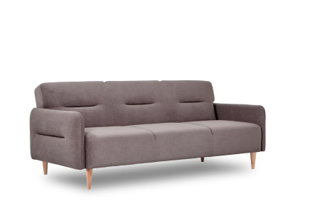 КОЛИН диван трехместный велюр Formula