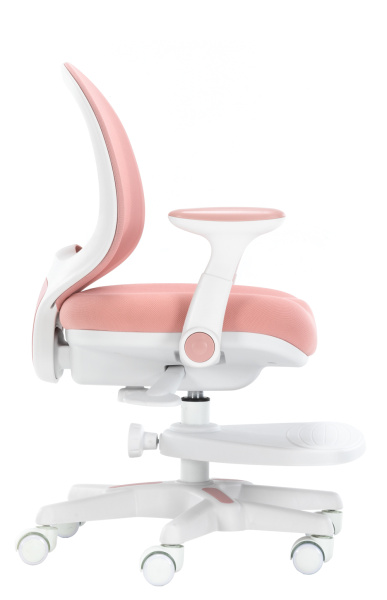 Кресло детское Everprof Kids 102 сетка/ткань Розовый