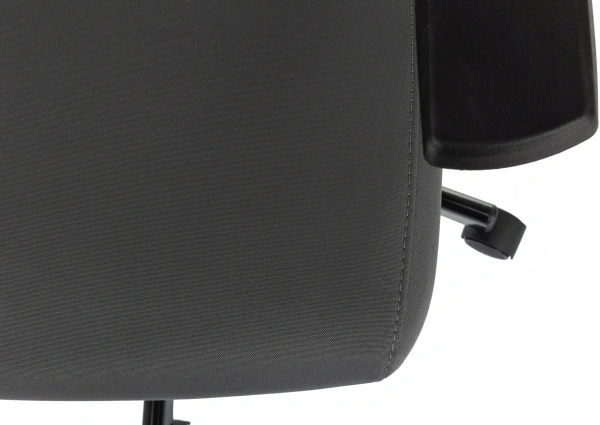 Кресло руководителя T 995 Ткань серая