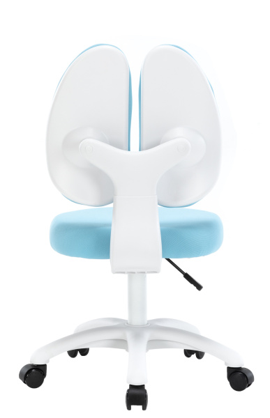 Кресло детское Everprof Kids 103 ткань Голубой