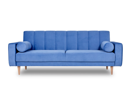 МИРА диван-релакс трехместный велюр Formula