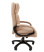 Кресло  руководителя CHAIRMAN 442 Ткань, бежевое