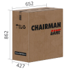 Кресло CHAIRMAN Драйв 22 Экокожа
