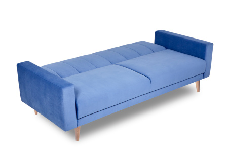 МИРА диван-релакс трехместный велюр Formula