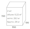 Кресло EverProf Лео Хром экокожа