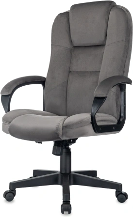 Кресло Бюрократ CH 800 Fabric темно-серый