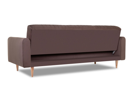 АРНЕ диван-релакс трехместный велюр Formula