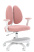 Кресло детское Everprof Kids 104 ткань Розовый