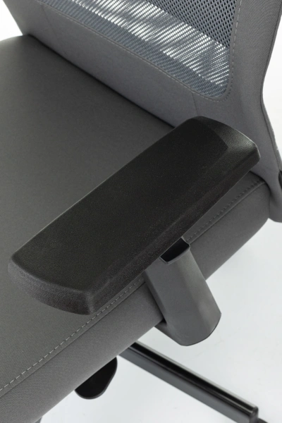 Кресло руководителя T 995 Ткань серая