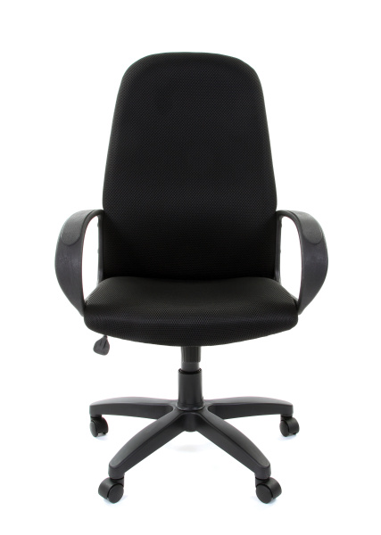 Кресло Chairman 279 TW ткань Черный