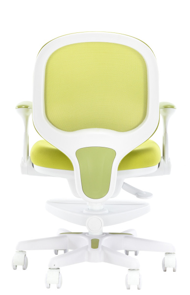 Кресло детское Everprof Кидс 102 сетка/ткань Зеленый