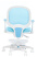 Кресло детское Everprof Kids 102 сетка/ткань Голубой