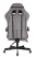 Кресло игровое Knight Terminator серый Light-19