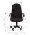 Кресло офисное Chairman 289 ткань Черный