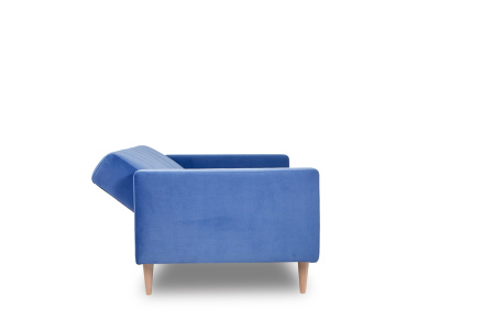 МИРА диван-релакс трехместный велюр Formula