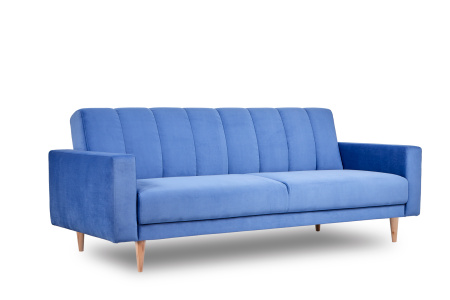 МИРА диван-релакс трехместный велюр Formula