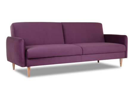 ЛАРС диван трехместный велюр Formula