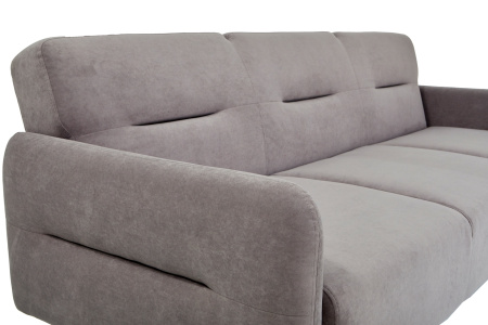 КОЛИН диван трехместный велюр Formula