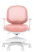 Кресло детское Everprof Kids 102 сетка/ткань Розовый