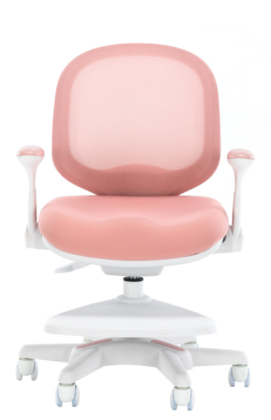 Кресло детское Everprof Kids 102 сетка/ткань Розовый