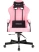 Кресло игровое Knight Terminator розовый Velvet 36