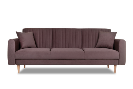 АРНЕ диван-релакс трехместный велюр Formula