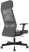Кресло руководителя T 995 Ткань серая