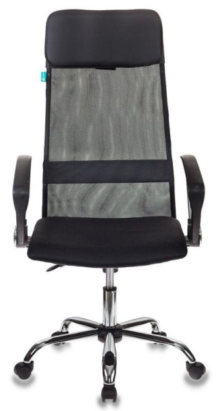 Кресло Бюрократ KB-6 Ткань-TW чёрный