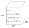 Кресло EverProf Крон Экокожа