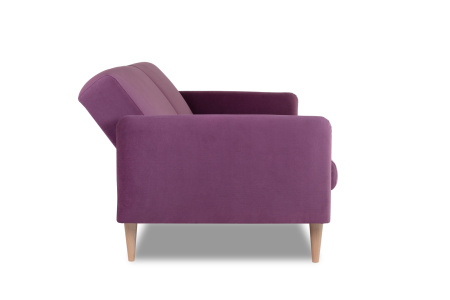 ЛАРС диван трехместный велюр Formula