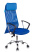 Кресло Бюрократ KB-6 Ткань-TW Синий