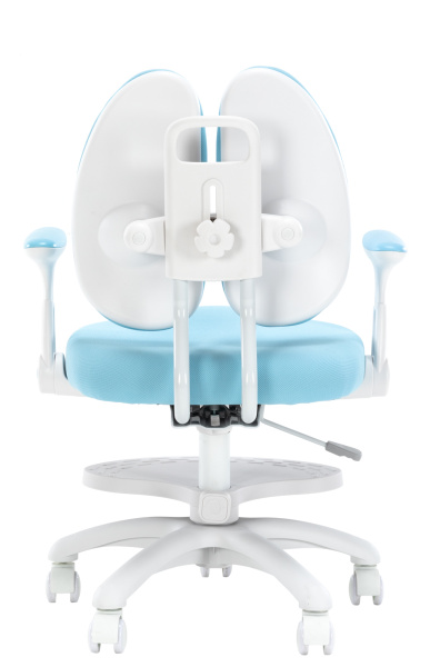Кресло детское Everprof Kids 104 ткань Голубой