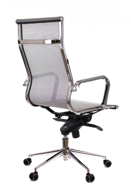 Кресло Everprof Опера M Сетка Серый