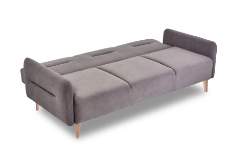 КОЛИН диван трехместный велюр Formula