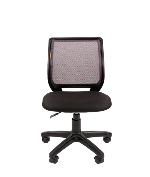 Кресло офисное CHAIRMAN 699 bl Ткань, серая спинка