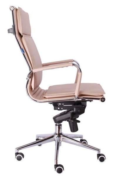 Кресло EverProf Нэрэй M механизм мультиблок, экокожа Бежевый