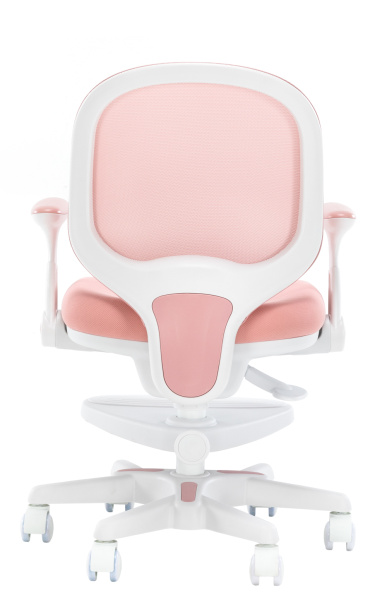 Кресло детское Everprof Kids 102 сетка/ткань Розовый